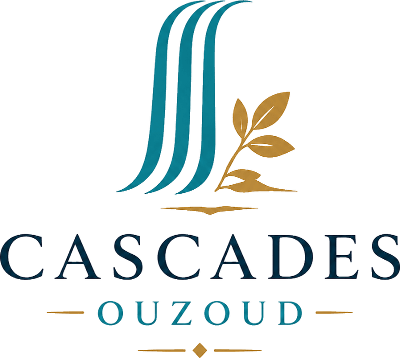 Logo Cascades d’Ouzoud