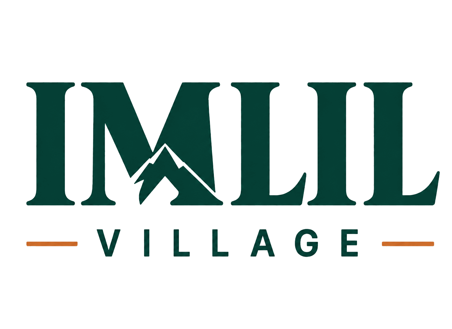 Imlil Village